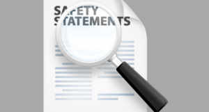 Safety Statements