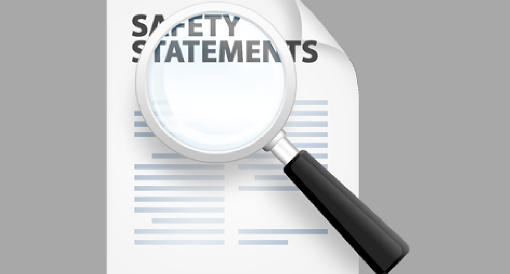 Safety Statements