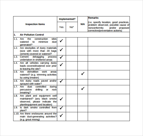 Construction-Inspection-Checklist-Template