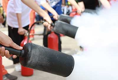 Staff Fire Safety Course